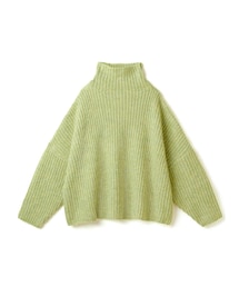 GRL | ハイネックドルマンスリーブニットトップス(ニット/セーター)