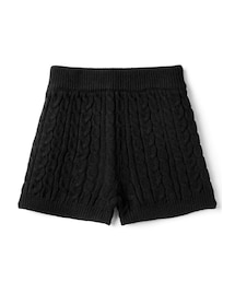 GRL | ケーブル編みニットショートパンツ(その他パンツ)