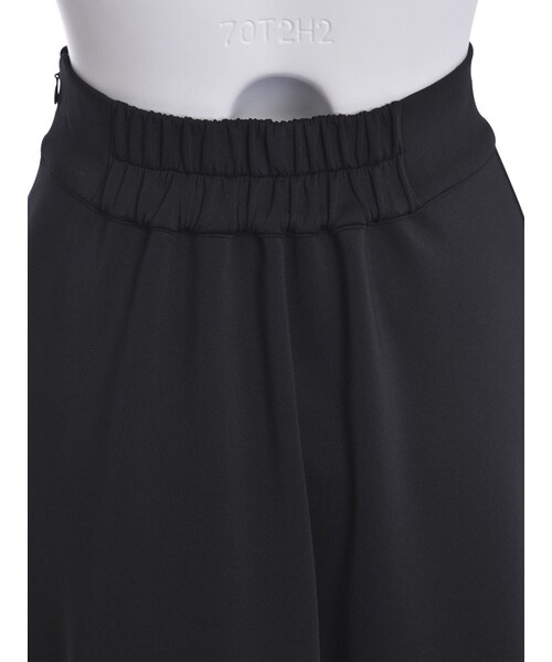 EVRIS（エヴリス）の「チェーンサーキュラーＳＫ（スカート・レディース・ブラック/ボルドー/グリーン・S/M）」の10枚目の写真