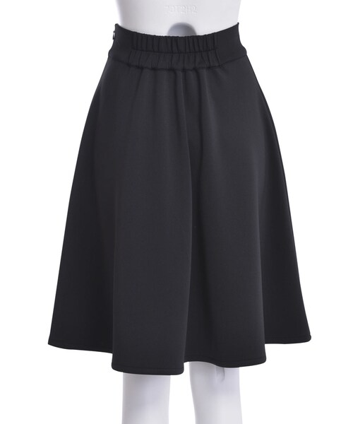 EVRIS（エヴリス）の「チェーンサーキュラーＳＫ（スカート・レディース・ブラック/ボルドー/グリーン・S/M）」の9枚目の写真