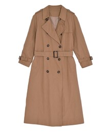 EVRIS | ＢＩＧトレンチコート(ジャケット/アウター)