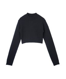 GYDA | シンプルタートルニットTOPS(トップス)