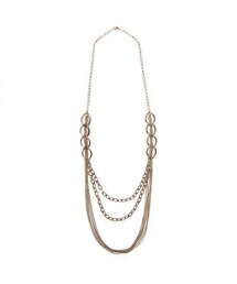 MURIEL&MERCURIA | ゴールドチェーンネックレス(ネックレス)