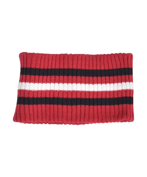 jouetie（ジュエティ）の「ケーブルラインニットセットアップ（トップス・レディース・オフホワイト/ブラック/ボルドー/ネイビー・M）」の16枚目の写真