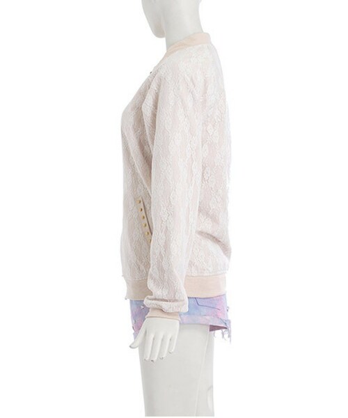 jouetie（ジュエティ）の「☆【MODE CASUAL】リバーシブル jouetie 