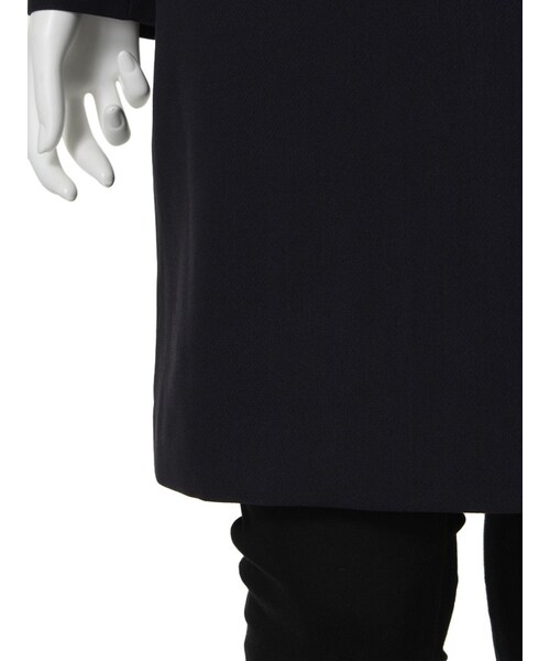 jouetie（ジュエティ）の「【LADY】ロングJK（ジャケット/アウター・レディース・オフホワイト/アイスブルー/ネイビー・M）」の13枚目の写真