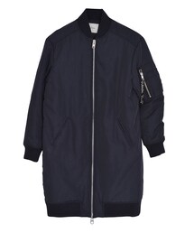 jouetie | ロングMA-1(ジャケット/アウター)