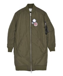 jouetie | ロングMA-1(ジャケット/アウター)