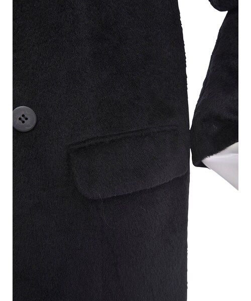 jouetie(ジュエティ)の「【LADY】ダブルチェスターCT(ジャケット/アウター・レディース・ブラック/アイスブルー/ネイビー/キャメル/ミックス・S/M)」の13枚目の写真