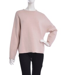 LAGUNAMOON | 【CHIC】コクーンフォルムニットプルオーバー(トップス)