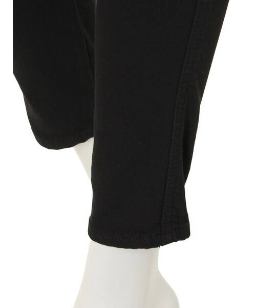 LAGUNAMOON（ラグナムーン）の「【CASUAL】カラーストレッチスキニーパンツ（パンツ・レディース・ブラック/インディゴ・S/M）」の9枚目の写真