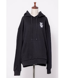N WITH.ビッグパーカー