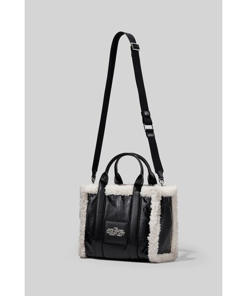 MARC JACOBS（マークジェイコブス）の「The Small Tote_Black/White (H052L01RE21-005)（その他・기타・XXX）」の2枚目の写真