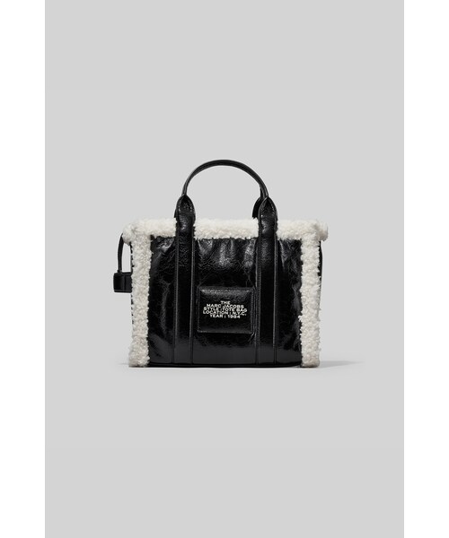 MARC JACOBS（マークジェイコブス）の「The Small Tote_Black/White (H052L01RE21-005)（その他・기타・XXX）」の4枚目の写真