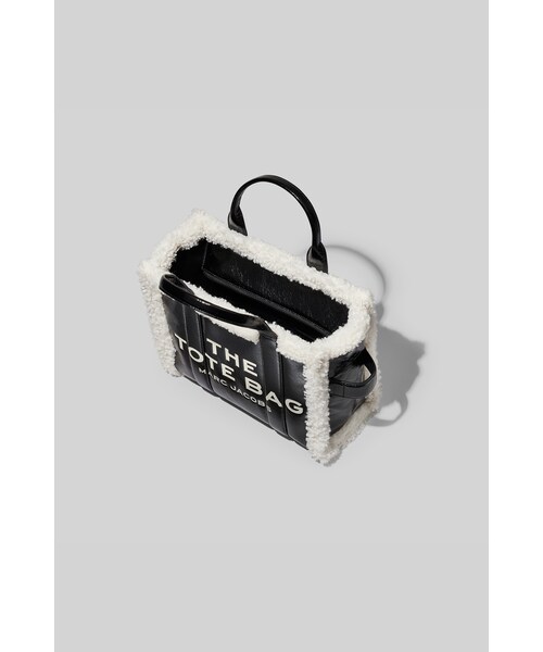 MARC JACOBS（マークジェイコブス）の「The Small Tote_Black/White (H052L01RE21-005)（その他・기타・XXX）」の5枚目の写真