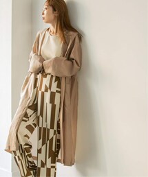 Noble（ノーブル）の「《予約》シースルーフードコート◆（その他）」