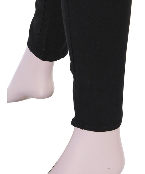 LAGUNAMOON（ラグナムーン）の「カラーストレッチスキニーパンツ（パンツ・レディース・ホワイト/ブラック/アイスブルー・S/M）」の10枚目の写真