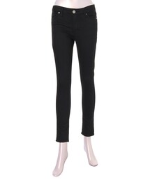 LAGUNAMOON | カラーストレッチスキニーパンツ(パンツ)