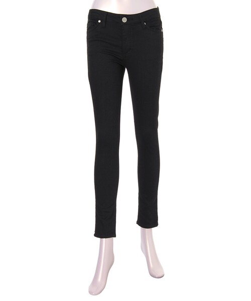 LAGUNAMOON（ラグナムーン）の「カラーストレッチスキニーパンツ（パンツ・レディース・ホワイト/ブラック/アイスブルー・S/M）」の2枚目の写真