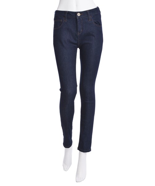 LAGUNAMOON（ラグナムーン）の「【CHIC】Style Upパンツ（パンツ・レディース・ホワイト/ブラック/ブルー・S/M）」の3枚目の写真