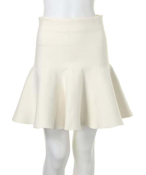 LAGUNAMOON（ラグナムーン）の「フォルムフレアニットスカート