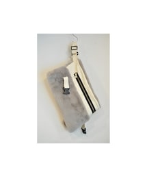 RehersalL | エコファーバッグネックウォーマー(ネックウォーマー/スヌード)