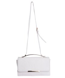 MERCURYDUO | 【GDS】 メタルプレート2wayバッグ(バッグ)