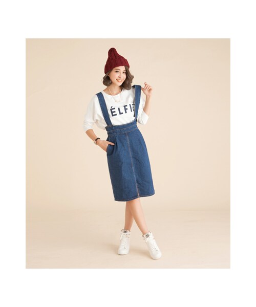 gracegift(グレースギフト)の「金屬釦綁帶內增高印花休閒鞋(シューズ・レディース・銀/粉紅/深藍/白/酒紅/黑・35/36/37/38/39/40/41)」の7枚目の写真