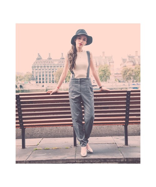 gracegift（グレースギフト）の「微尖頭金屬色高跟鞋（シューズ・レディース・銀/銀灰・35/36/37/38/39/40/41）」の9枚目の写真