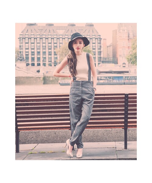 gracegift（グレースギフト）の「微尖頭金屬色高跟鞋（シューズ・レディース・銀/銀灰・35/36/37/38/39/40/41）」の6枚目の写真