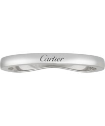 Cartier | バレリーナ ウェディング リング(リング)