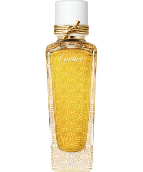 Cartier（カルティエ）の「レ ズール ヴォワイヤジューズ ウード ＆ ピンク パルファン 75ml（香水）」 - WEAR