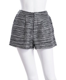 MERCURYDUO | 【DUO】タックツイードSIMPLE SPT(パンツ)