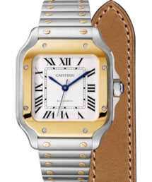 Cartier | サントス ドゥ カルティエ ウォッチ(アナログ腕時計)