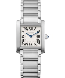 Cartier | タンク フランセーズ ウォッチ(アナログ腕時計)
