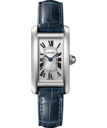 Cartier | タンク アメリカン ウォッチ(アナログ腕時計)