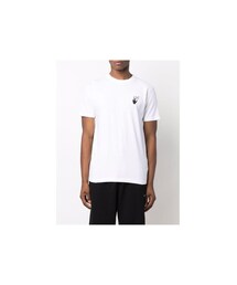 OFF-WHITE FW21 Short Sleeve T-shirt OMAA027F21JE R005 0184