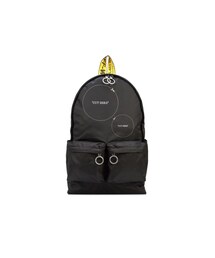 OFF-WHITE FW21 Backpack OMNB003F21FA B004 1001