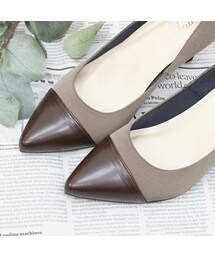 Shoe Fantasy | 日本製 ポインテッドトゥパンプス(パンプス)