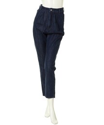 merry jenny | ボリュームデニムパンツ(パンツ)