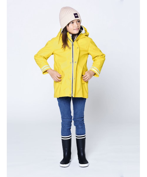 コーティング ウィンドブレーカー