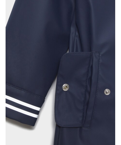 コーティング ウィンドブレーカー