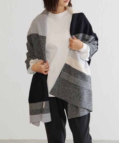 【GREEN THOMAS】ショール