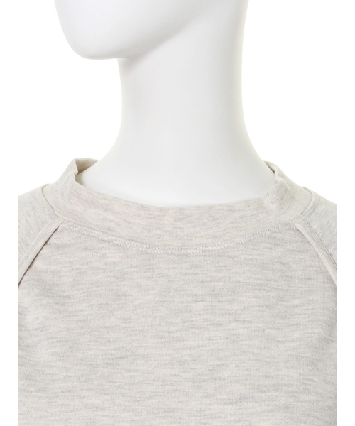 MURUA（ムルーア）の「【CASUAL】タックデザインスウェットTOPS（トップス・レディース・アイボリー/グレー/ブラック・F）」の7枚目の写真