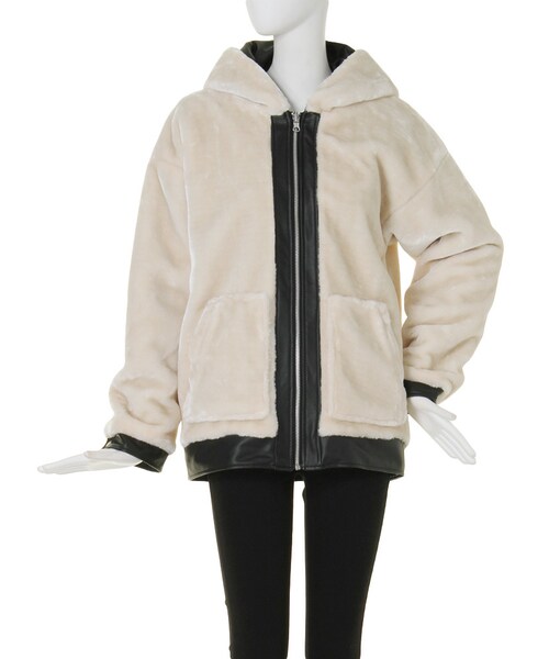 YEEZY SEASON5 フーデッドムートンレザージャケット 2025年最新】yeezy