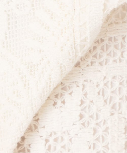 JOURNAL STANDARD relume（ジャーナルスタンダード　レリューム）の「《予約》ミックスレースマーメイドスカート◆（スカート・ナチュラル/(016)/36/在庫あり/38）」の21枚目の写真