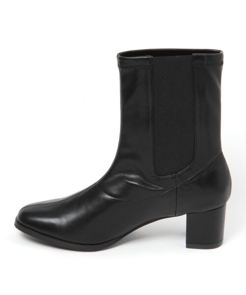 BARNYARDSTORM（バンヤードストーム）の「あったか内ゴアブーツ（シューズ・レディース・スエードブラック/ライトグレー/ブラック・35(22.5cm)/36(23.0cm)/37(23.5cm)/38(24.0cm)/39(24.5cm)）」の19枚目の写真