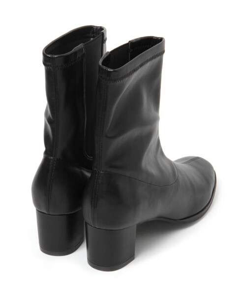 BARNYARDSTORM（バンヤードストーム）の「あったか内ゴアブーツ（シューズ・レディース・スエードブラック/ライトグレー/ブラック・35(22.5cm)/36(23.0cm)/37(23.5cm)/38(24.0cm)/39(24.5cm)）」の21枚目の写真