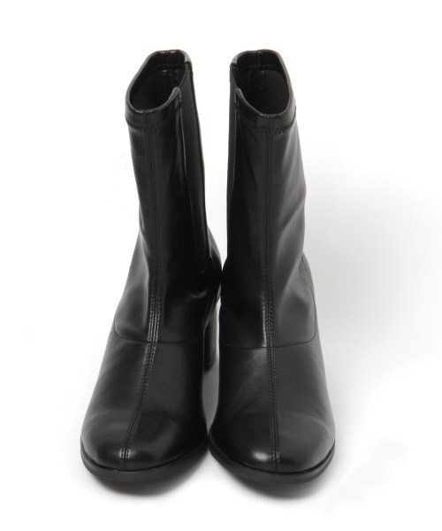 BARNYARDSTORM（バンヤードストーム）の「あったか内ゴアブーツ（シューズ・レディース・スエードブラック/ライトグレー/ブラック・35(22.5cm)/36(23.0cm)/37(23.5cm)/38(24.0cm)/39(24.5cm)）」の18枚目の写真