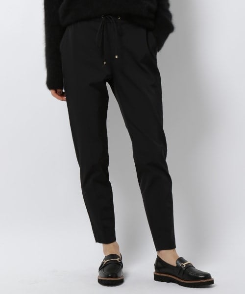 BARNYARDSTORM（バンヤードストーム）の「クロスウォームパンツ（パンツ・レディース・(WEB限定)ブラック19/エクリュ61/カーキ78/ネイビー88・(WEB限定) XS(00)/S(0)/M(1)/(WEB限定) L(2)）」の9枚目の写真